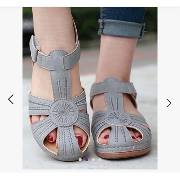 Sandals - Picture 2 of 2